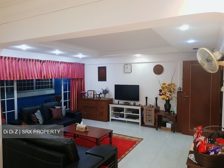 Blk 170 Yishun Avenue 7 (Yishun), HDB 5 Rooms #198106522